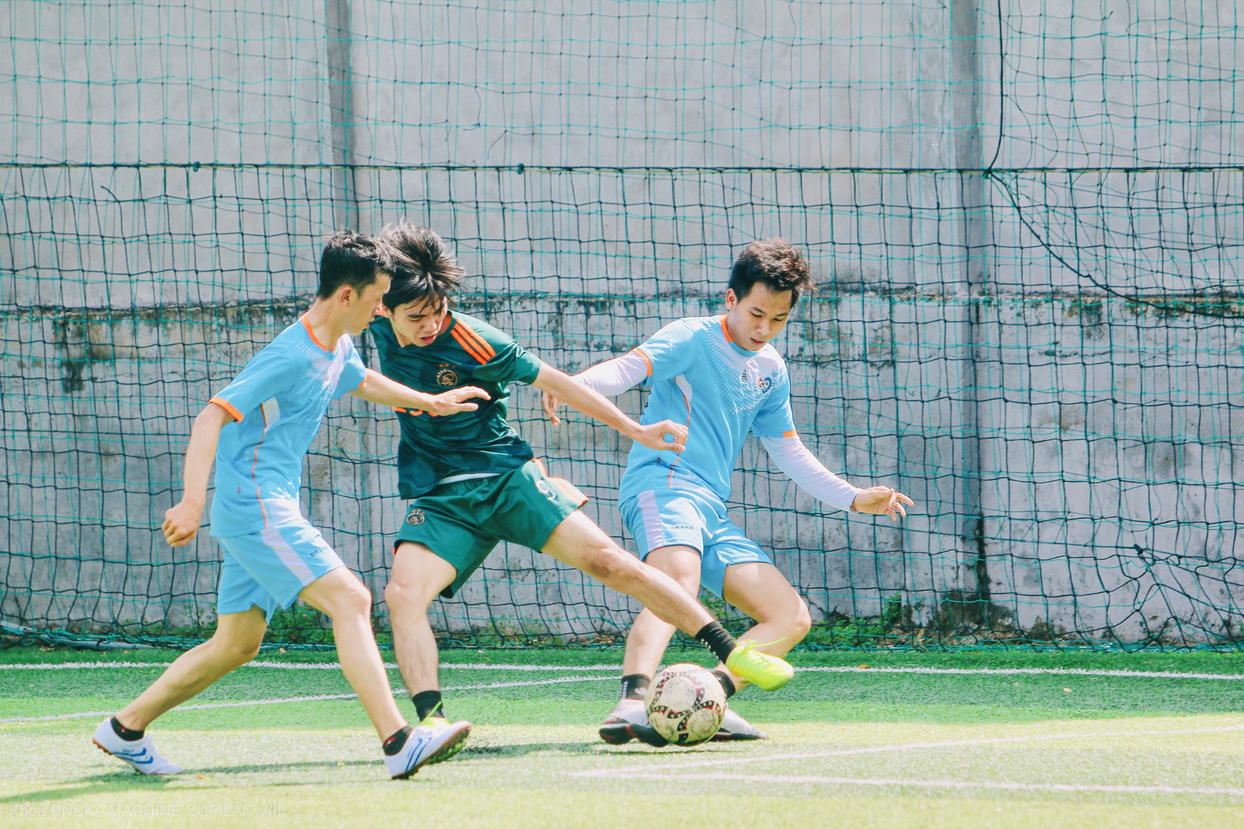 8th Machine Cup Football Tournament