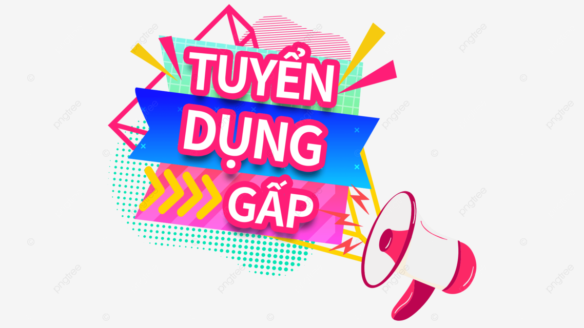 Lê Trần Funiture thông báo tuyển dụng