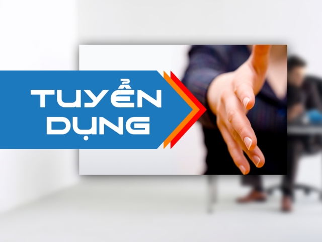 Thông báo tuyển dụng lao động