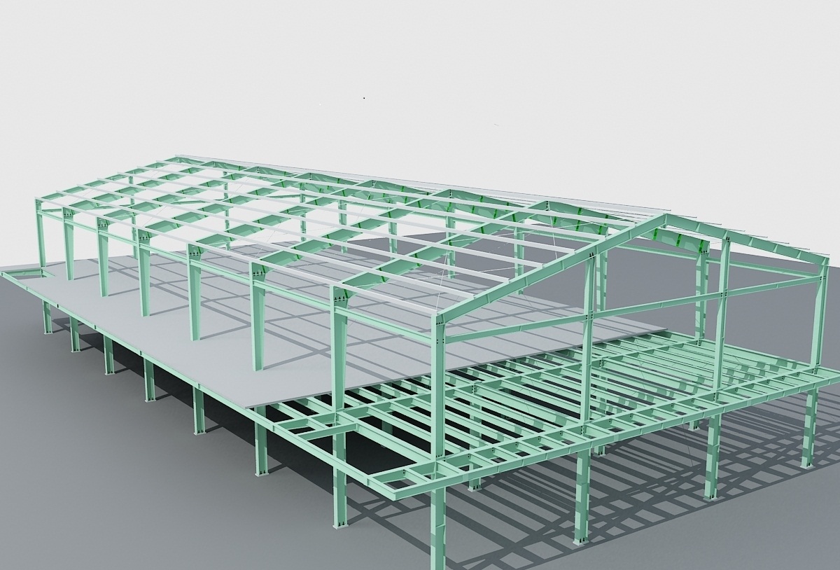 Tuyển dụng nhân viên thiết kế nhà thép, nhà tiền chế với Inventor và Autocad