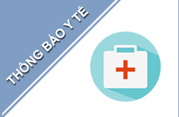 Thông báo về việc nộp giấy khám sức khỏe và tổ chức khám sức khỏe định kỳ năm học 2022-2023 (áp dụng cho khóa 11DH)